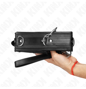 Adjustable collar with 65 cm lead, model 4 – image 5