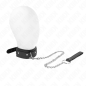 KINK Adjustable Collar with 65 cm Strap and Ring – image 1 KINK Adjustable Collar with 65 cm Strap and Ring – image 1