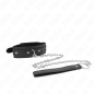 KINK Adjustable Collar with 65 cm Strap and Ring – image 4 KINK Adjustable Collar with 65 cm Strap and Ring – image 4