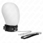 KINK collar with 65 cm lead – basic model 53 x 6 cm – image 1