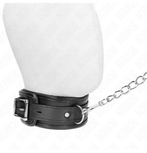 KINK collar with 65 cm lead – basic model 53 x 6 cm – image 2