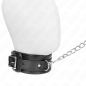 KINK collar with 65 cm lead – basic model 53 x 6 cm – image 2
