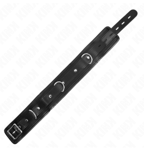 KINK collar with 65 cm lead – basic model 53 x 6 cm – image 6