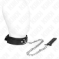 KINK Snake-Pattern Chains with Leash 65 cm – image 1
