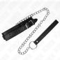 KINK Snake-Pattern Chains with Leash 65 cm – image 2