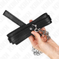 KINK Snake-Pattern Chains with Leash 65 cm – image 3