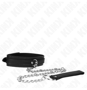 KINK Snake-Pattern Chains with Leash 65 cm – image 5