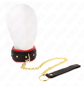KINK Adjustable Fabric Collar 33-48 cm – image 1