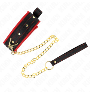 KINK Adjustable Fabric Collar 33-48 cm – image 2