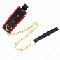 KINK Adjustable Fabric Collar 33-48 cm – image 2 KINK Adjustable Fabric Collar 33-48 cm – image 2