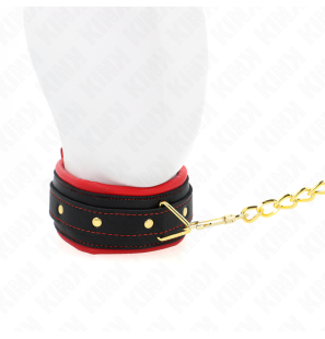 KINK Adjustable Fabric Collar 33-48 cm – image 3