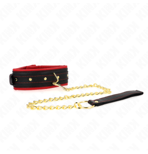 KINK Adjustable Fabric Collar 33-48 cm – image 4