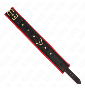 KINK Adjustable Fabric Collar 33-48 cm – image 6
