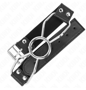 Adult Mouth Gag KINK Spider Mouth Size S 3 cm – image 2