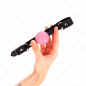 KINK Rose Gold Ball Gag for Adults 60 x 2 cm – image 2