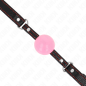 KINK Rose Gold Ball Gag for Adults 60 x 2 cm – image 4