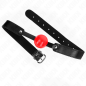 Zachte TPE balgag 4 cm met verstelbare band – foto 2