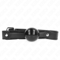 TPE Ball Gag with Soft 4 cm Ball – Model 2 – image 1 TPE Ball Gag with Soft 4 cm Ball – Model 2 – image 1