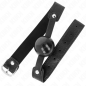 TPE Ball Gag with Soft 4 cm Ball – Model 2 – image 2 TPE Ball Gag with Soft 4 cm Ball – Model 2 – image 2