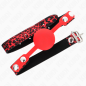 Silicone Ball Gag 4 cm with Adjustable Strap – Model 2 – image 2 Silicone Ball Gag 4 cm with Adjustable Strap – Model 2 – image 2