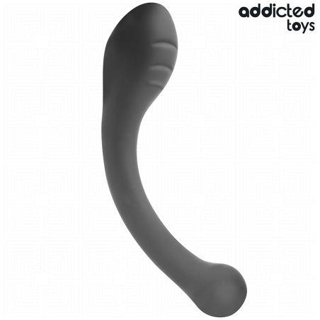 Stimulateur anal en silicone 18 cm Addicted Toys – photo 1