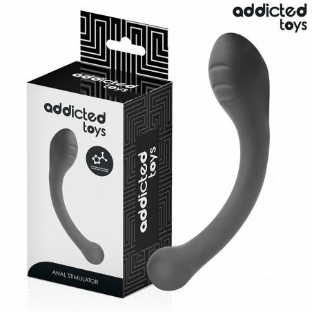 Stimulateur anal en silicone 18 cm Addicted Toys – photo 2