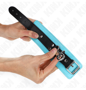 KINK Premium verstellbare Handgelenkriemen für Erwachsene 21-28 cm – Bild 2