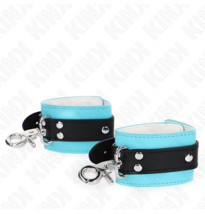 KINK Premium regulowane opaski na nadgarstki dla dorosłych 21-28 cm – zdjęcie 3
