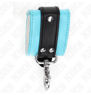 KINK Premium regulowane opaski na nadgarstki dla dorosłych 21-28 cm – zdjęcie 5