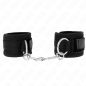 Bracelets de poignet noirs réglables 18-35 cm pour adultes – photo 2