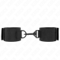 Black nylon wristbands for adults – image 2 Black nylon wristbands for adults – image 2