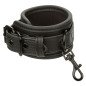 Verstellbare Lederhandfesseln, schwarz, von CalExotics – Bild 3 Verstellbare Lederhandfesseln, schwarz, von CalExotics – Bild 3