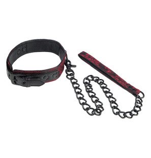 Collier CalExotics Scandal avec sangle noire 81,25 cm – photo 1