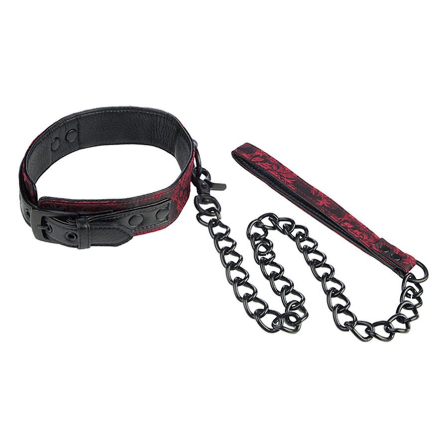 Collier CalExotics Scandal avec sangle noire 81,25 cm – photo 1
