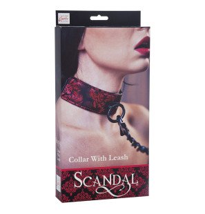 Collier CalExotics Scandal avec sangle noire 81,25 cm – photo 2