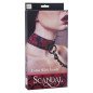 Collier CalExotics Scandal avec sangle noire 81,25 cm – photo 2
