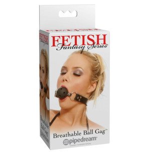Bâillon respirant pour adultes Fetish Fantasy Series – photo 2