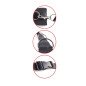 Kit de bondage Fetish Fantasy avec menottes pour poignets et chevilles – photo 4
