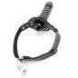 Fetish Fantasy dildo met balgag 13 cm – foto 6