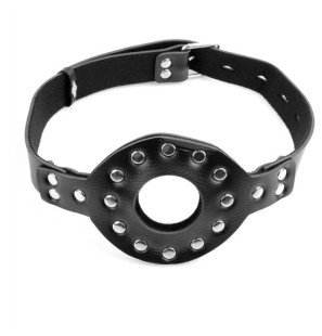 Gode Fetish Fantasy avec bâillon boule 13 cm – photo 8