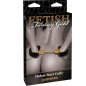 Fetish Fantasy Gold Plüschhandschellen in Gold – Bild 1 Fetish Fantasy Gold Plüschhandschellen in Gold – Bild 1
