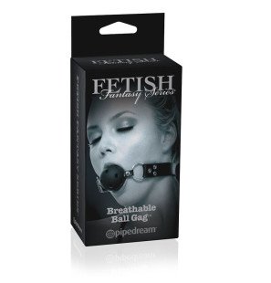 Fetish Fantasy Breathable Ball Gag for Adults – image 1