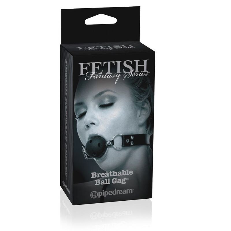 Bâillon respirant Fetish Fantasy pour adultes – photo 1