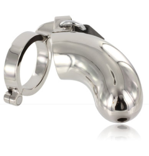 Metal Hard pierścień czystości dla dorosłych – 12 cm – zdjęcie 1