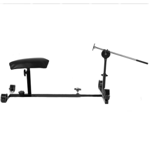 Metal BDSM Cage with Penetration Accessory Metal Hard – image 1