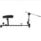 Metal BDSM Cage with Penetration Accessory Metal Hard – image 1