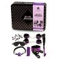 SECRETPLAY BDSM Set for Adults, 8 Pieces, Lilac and Black – image 2