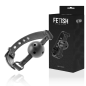 Vegan breathable gag for adults – 61,5 cm – image 2