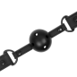 Vegan breathable gag for adults – 61,5 cm – image 4
