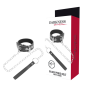 Penis Ring with Strap by Darkness Bondage – image 1